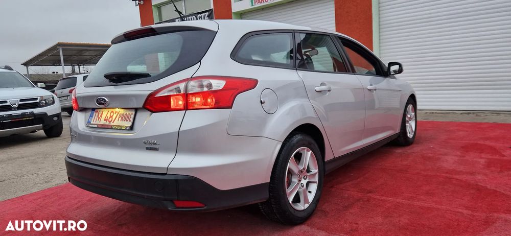 Ford Focus 1.6 TDCI DPF Trend - 4