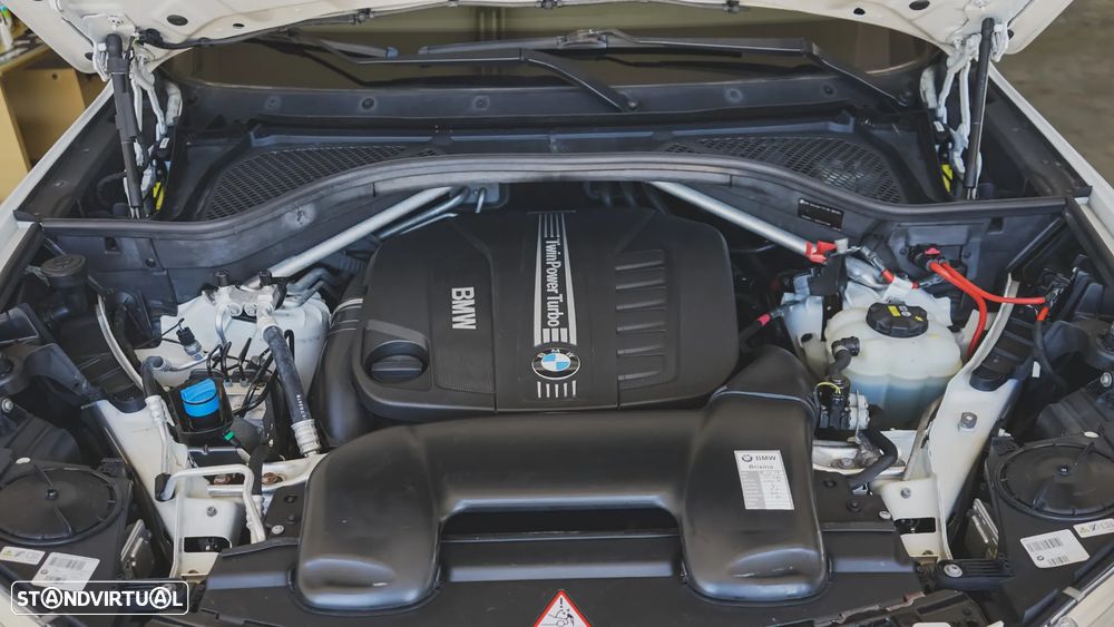 BMW X5 40 d xDrive Pack M 157g - 37