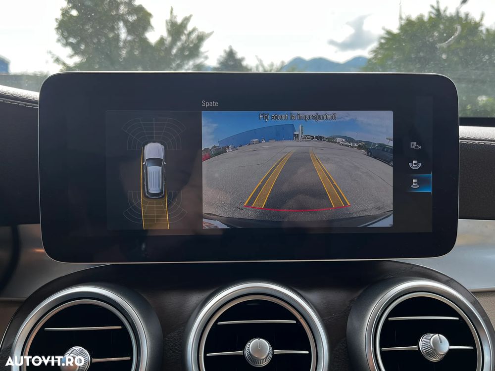 Mercedes-Benz GLC 220 d 4MATIC - 23