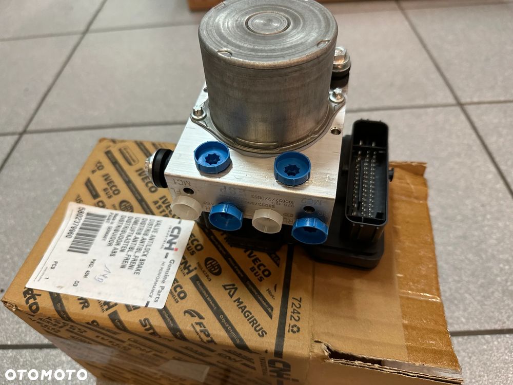 Modulator ABS; numer katalogowy 5802379960