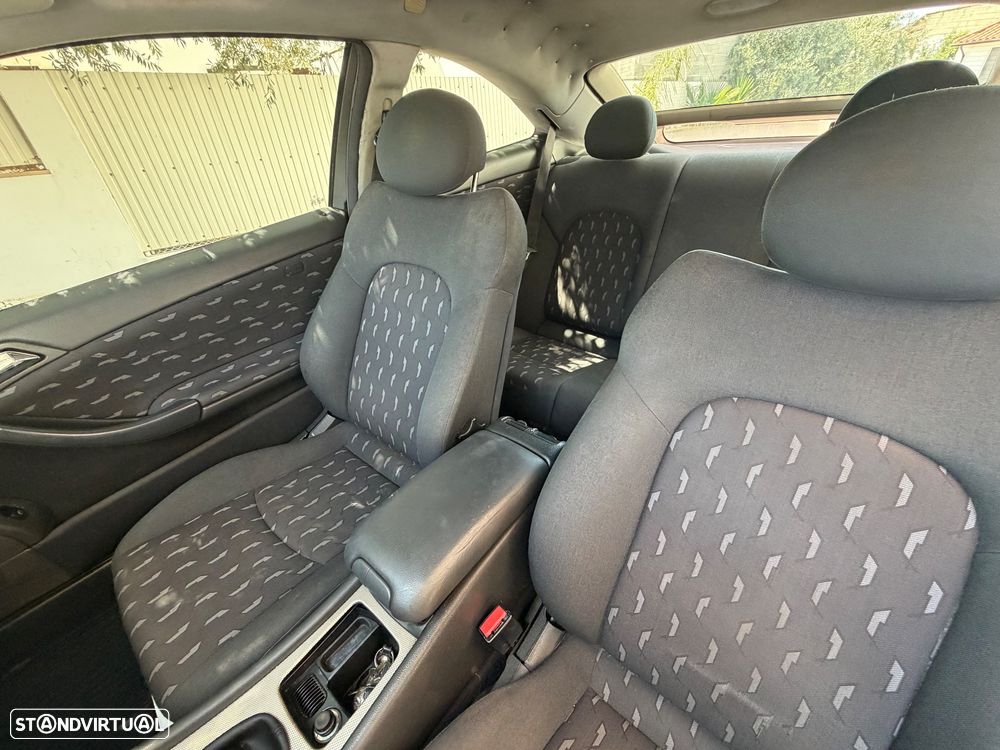 Mercedes-Benz C 220 CDI Sportcoupe - 13