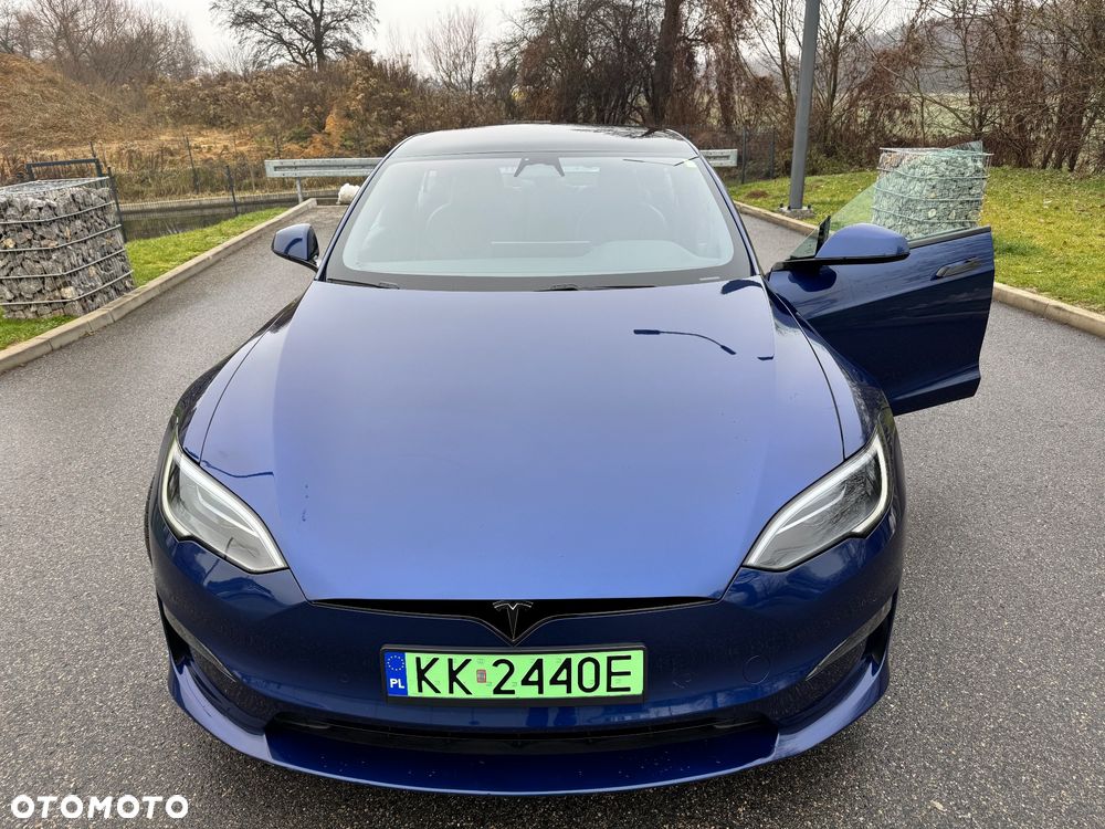 Tesla Model S Long Range AWD Palladium - 19