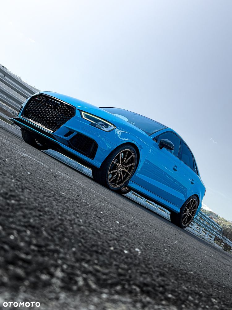 Audi RS3 Sportback 2.5 TFSI Quattro S tronic - 6