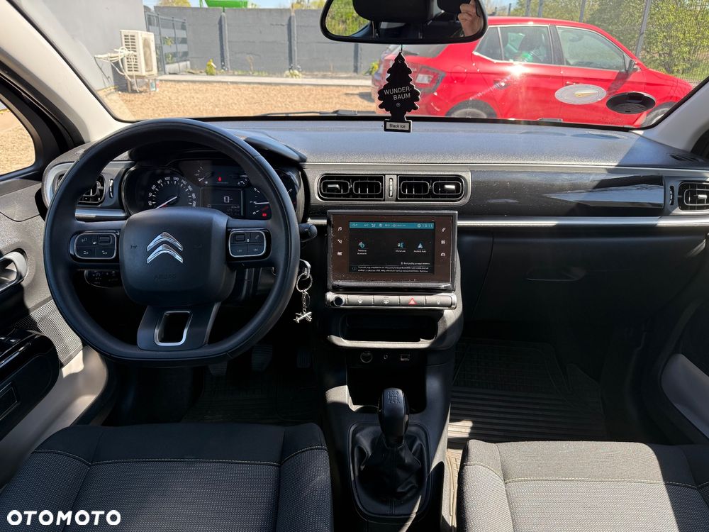 Citroën C3 BlueHDi 75 S&S 83g FEEL - 8