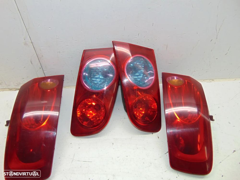 Fiat Croma SW farolins - 6