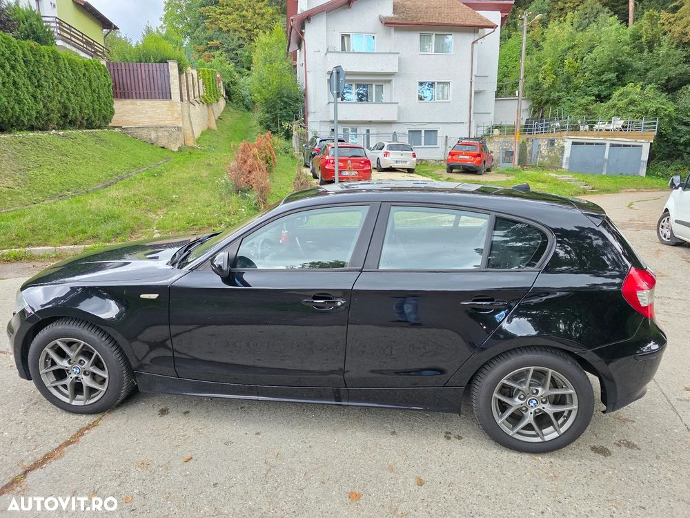 BMW Seria 1 118d - 5
