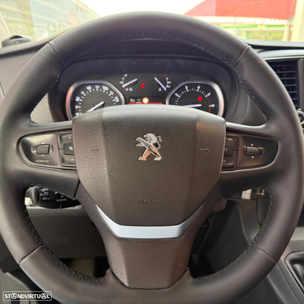 Peugeot Traveller 1.6 BlueHDi L2H1 Allure Standard - 15