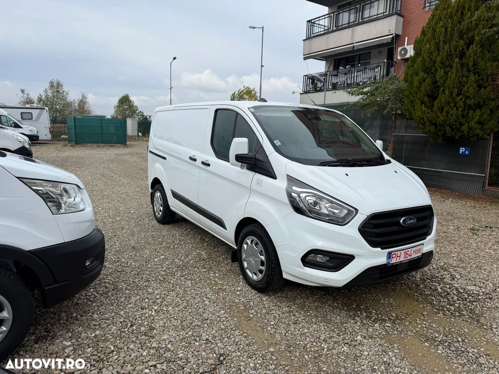 Ford Transit Custom L1H1 2.0 Diesel EcoBlue PANTHER F - 2