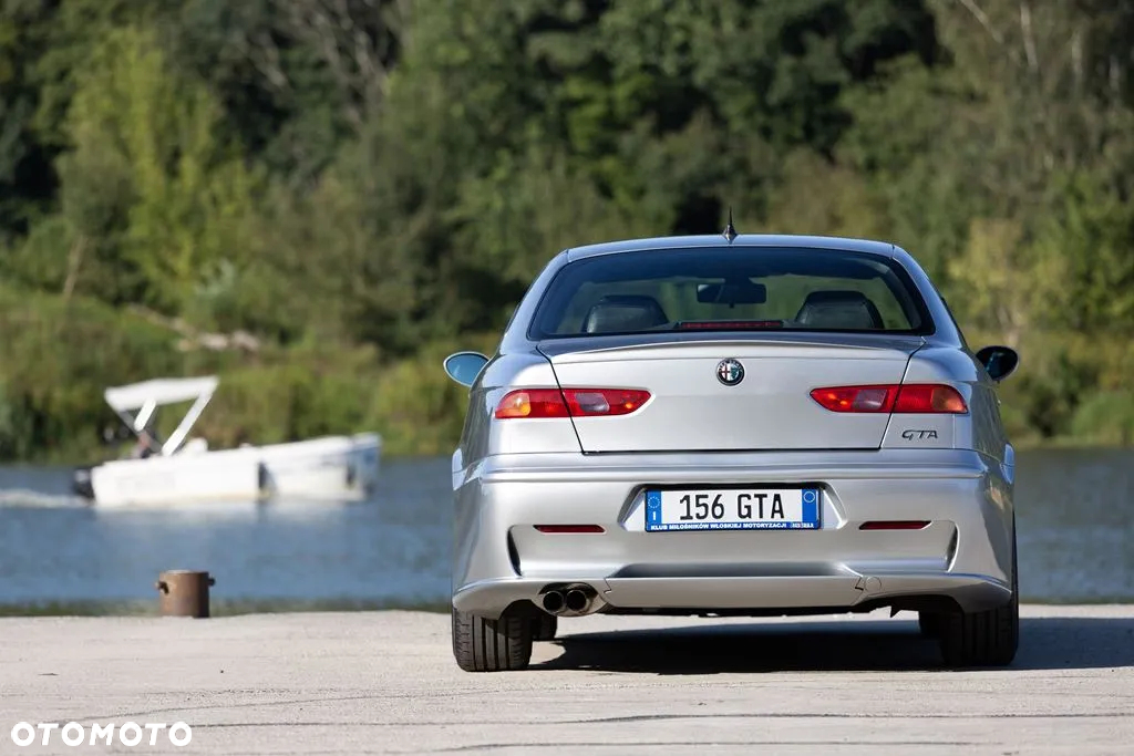 Alfa Romeo 156 3.2 24v GTA - 7