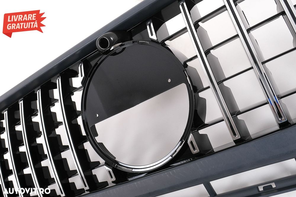 Pachet Exterior de Conversie 2018+ G63 Design Mercedes W463 G-Class (2008-2017)- livrare gratuita - 12