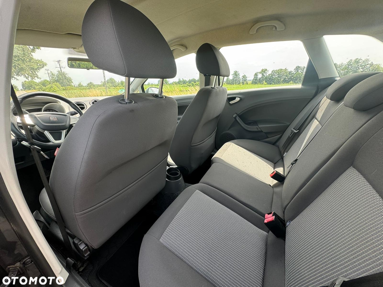 Seat Ibiza 1.4 16V Comfort Edition - 11