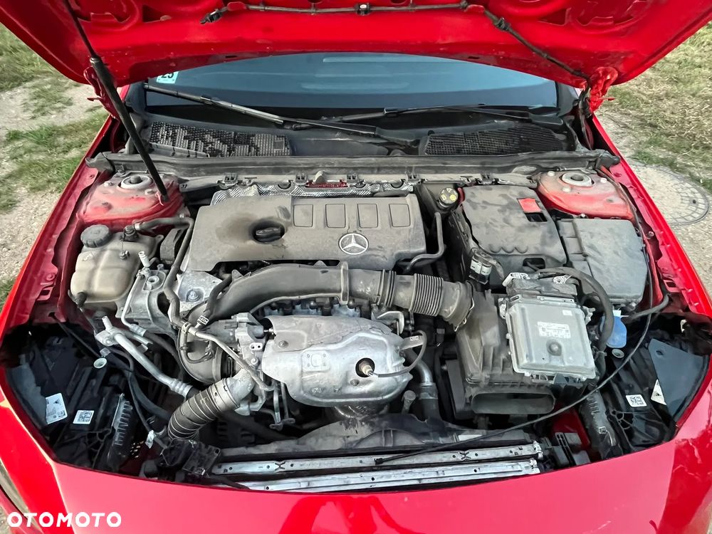 Mercedes-Benz Klasa A 220 4Matic 7G-DCT AMG Line - 9