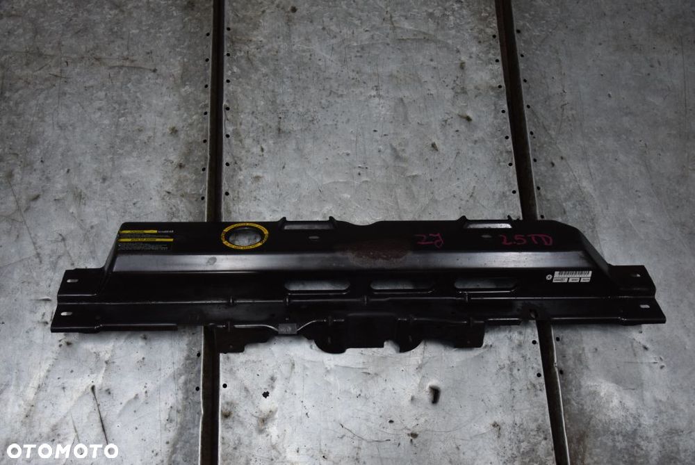 JEEP GRAND CHEROKEE ZJ PAS PRZÓD WZMOCNIENIE - 1