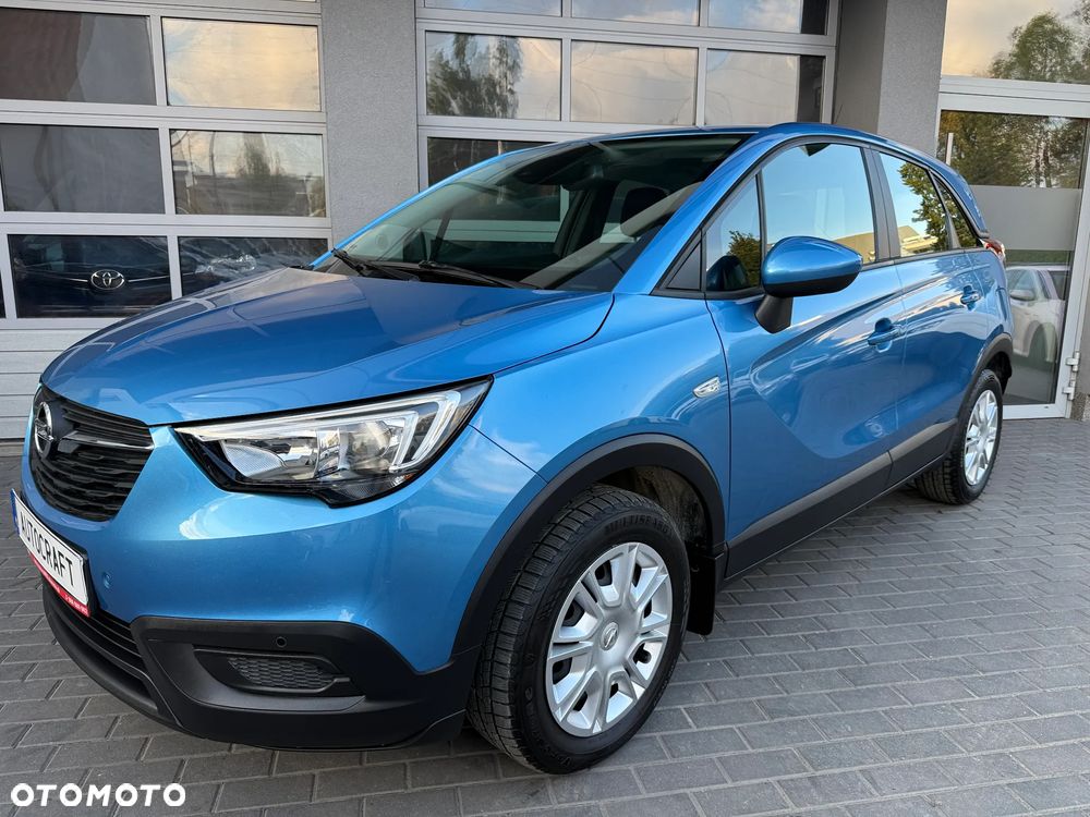 Opel Crossland X - 23