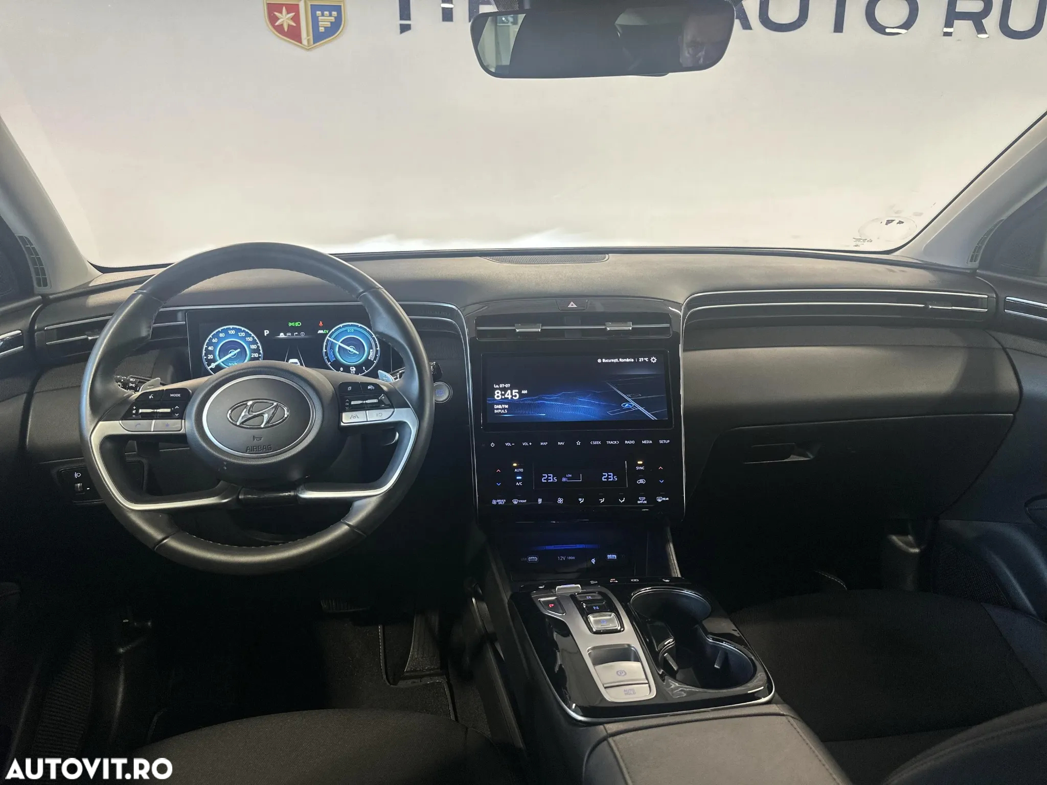 Hyundai Tucson - 9