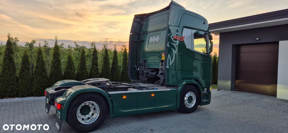 Scania S500 - 5