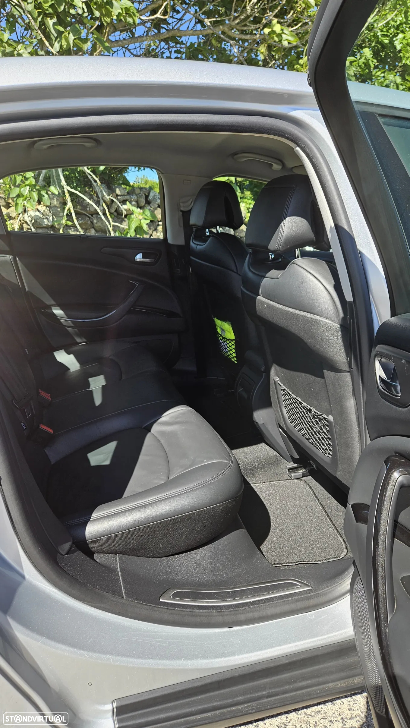 Citroën C5 2.0 HDi Exclusive Auto 163g - 13