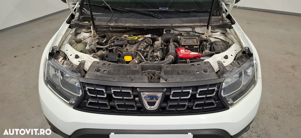 Dacia Duster Blue dCi 115 Comfort - 28