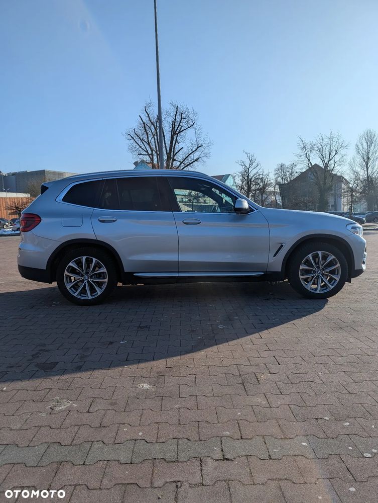 BMW X3 xDrive30i GPF xLine sport - 20