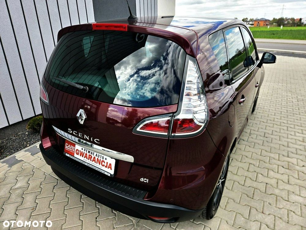 Renault Scenic ENERGY dCi 110 EDC BOSE EDITION - 28