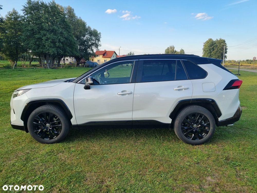 Toyota Rav4 2023 photo 2