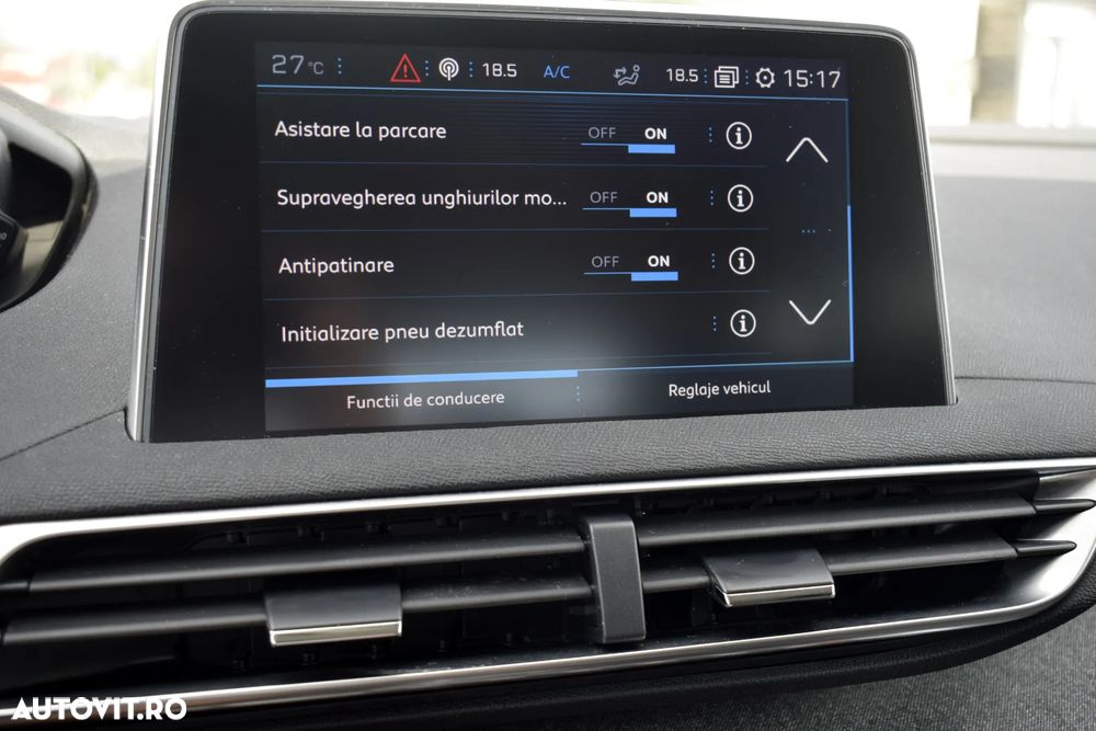 Peugeot 3008 PureTech 130 Stop & Start EAT6 Allure - 25