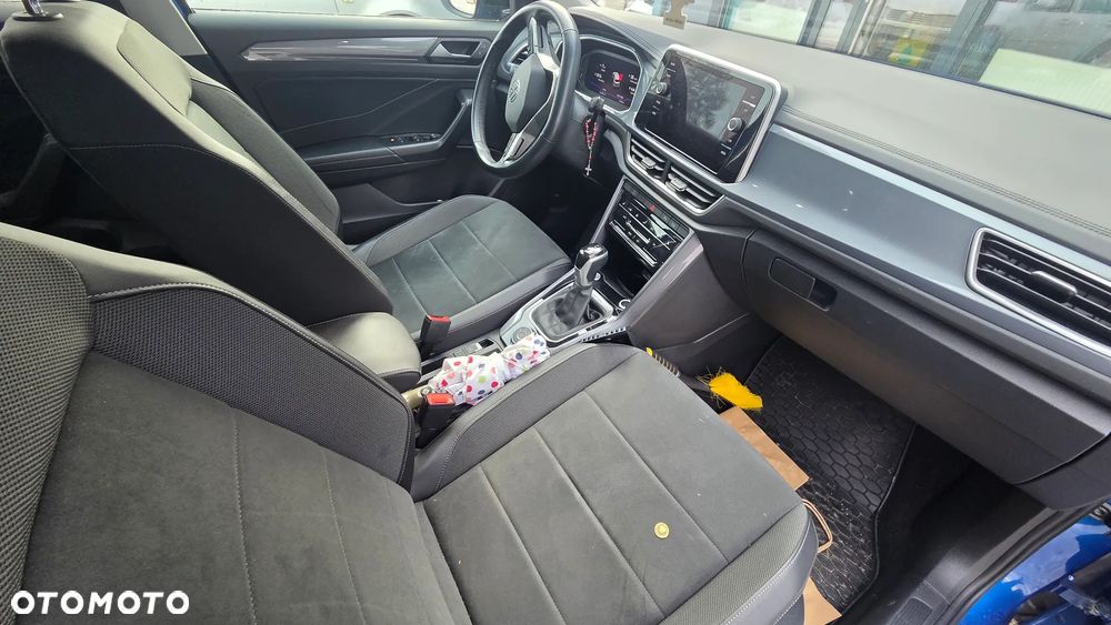 Volkswagen T-Roc 2.0 TSI 4Motion Style DSG - 14