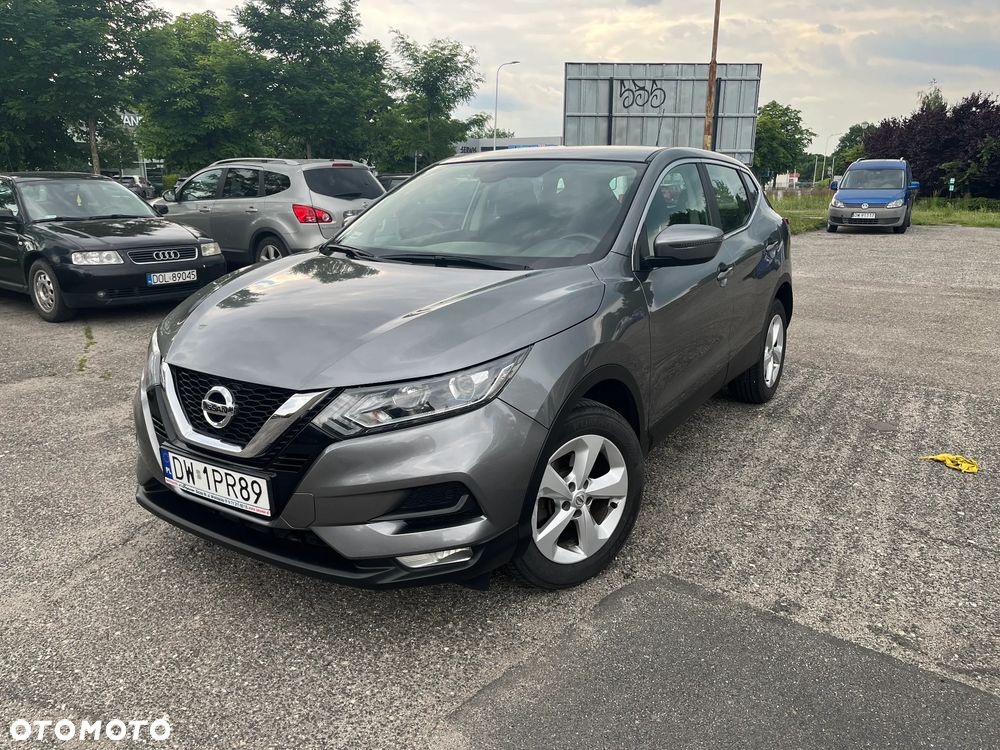 Nissan Qashqai 1.3 DIG-T Acenta EU6d - 1
