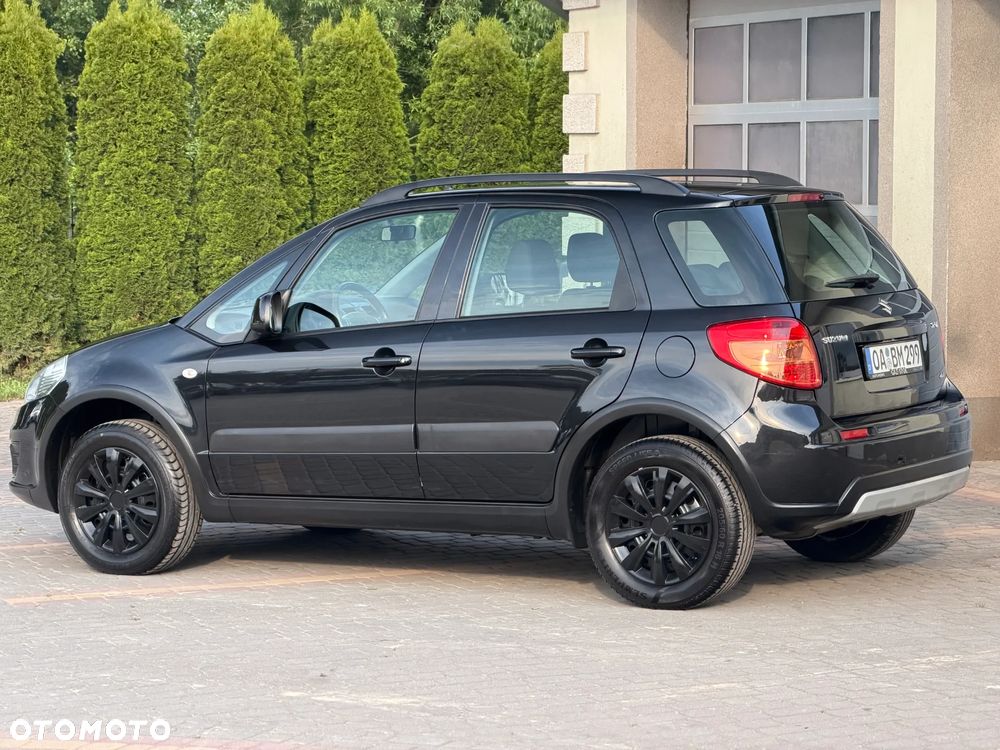 Suzuki SX4 1.6 VVT 4x4 Comfort - 5