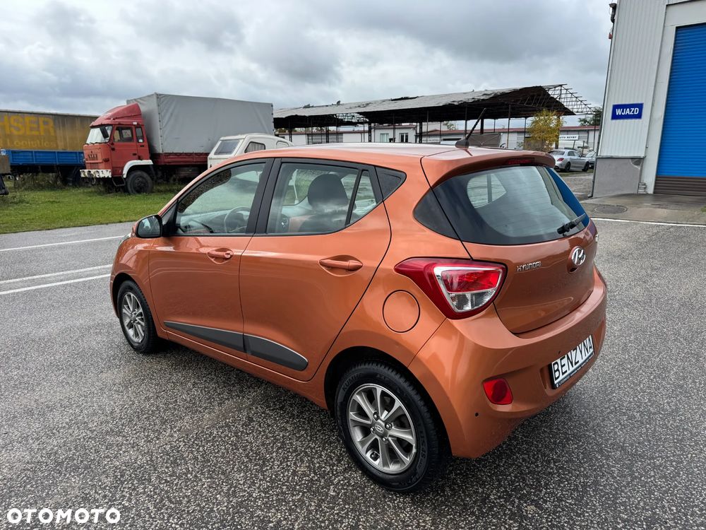 Hyundai i10 1.0 GO - 33