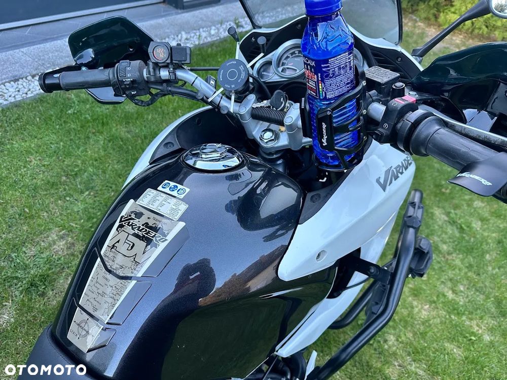 Honda Varadero - 9