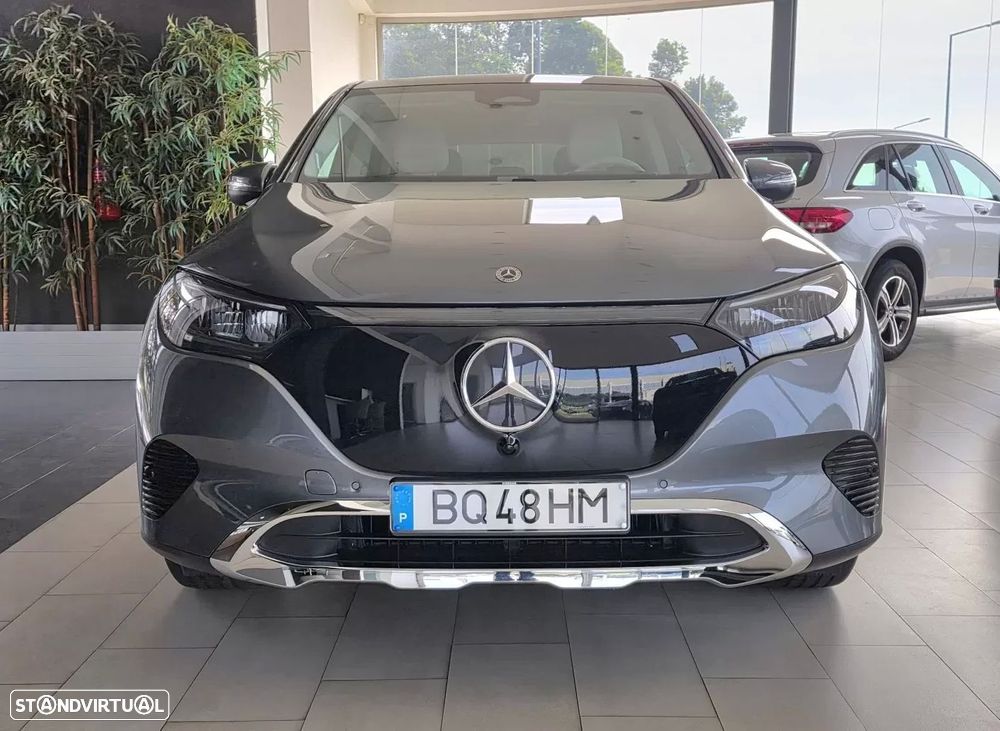 Mercedes-Benz EQE SUV 300 Edition - 2