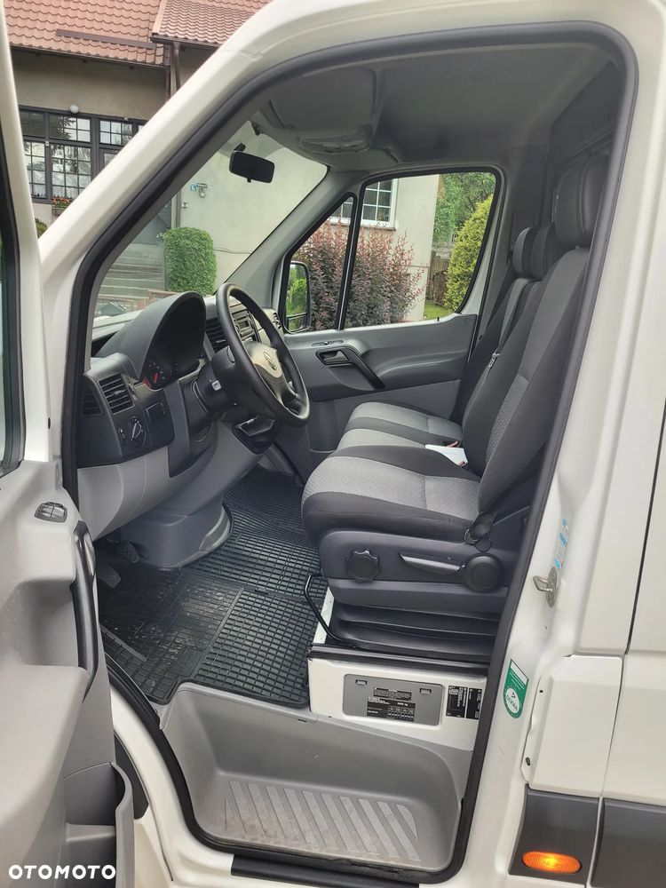 Volkswagen Crafter - 7