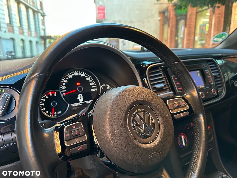 Volkswagen Beetle The 1.2 TSI Exclusive Design - 8