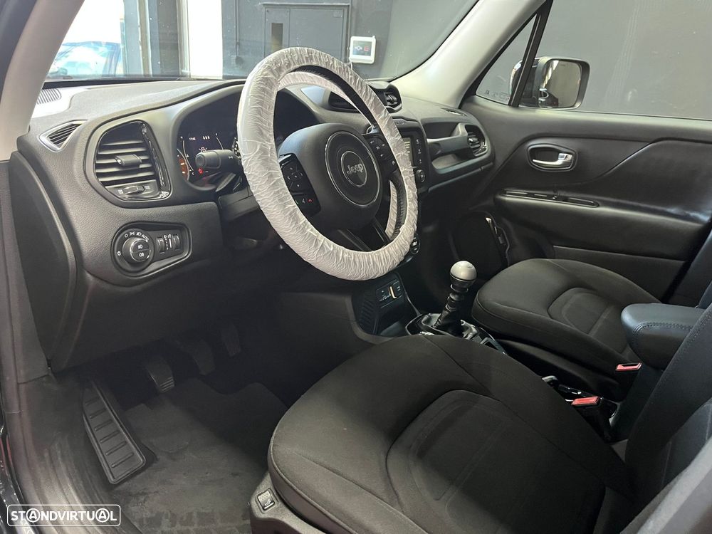 Jeep Renegade 1.6 MJD Limited - 7
