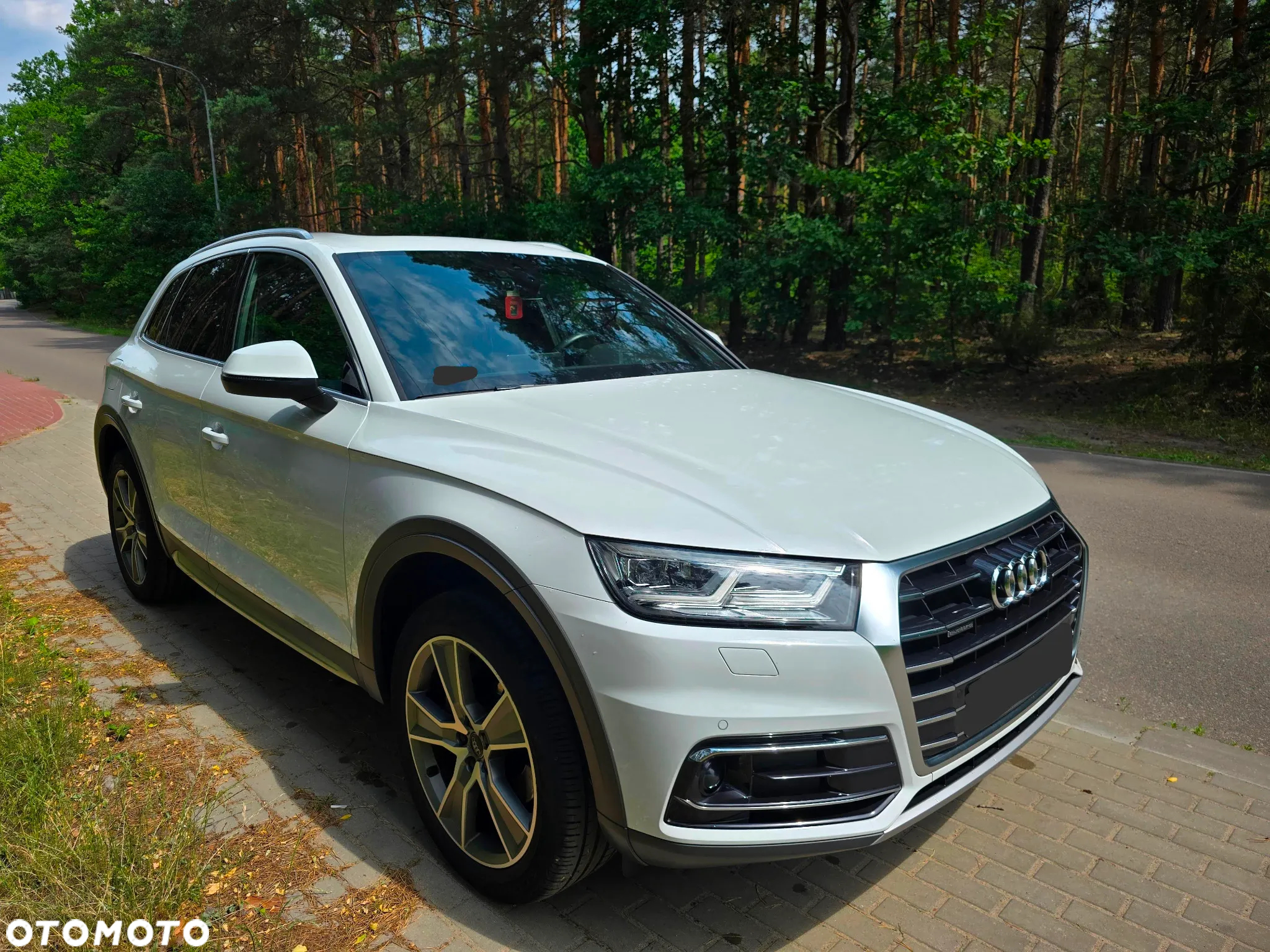 Audi Q5 40 TDI Quattro S tronic