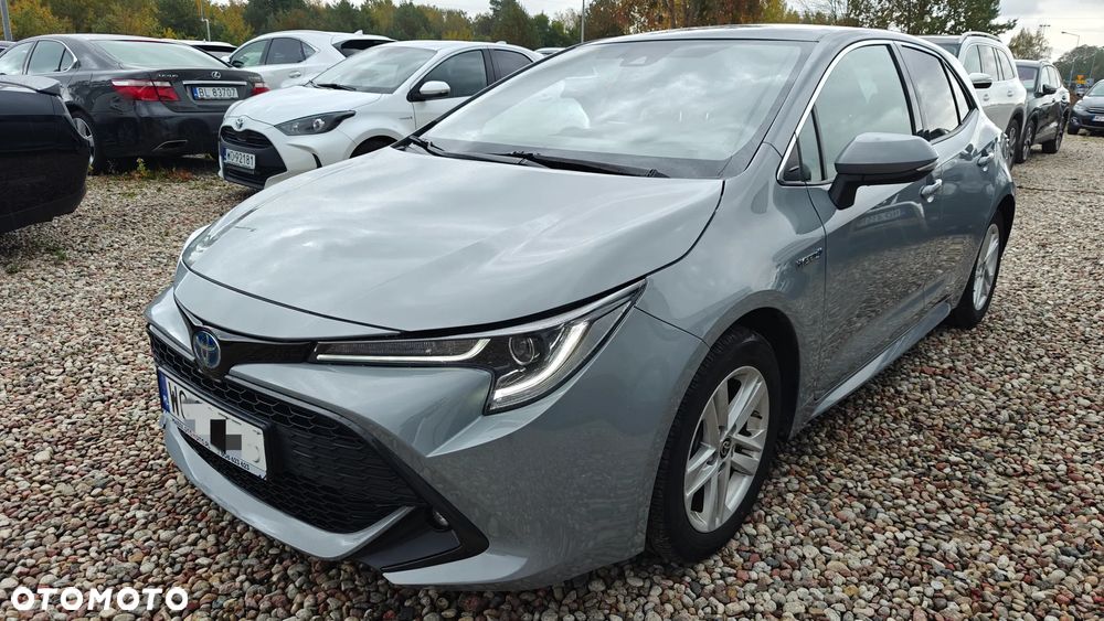 Toyota Corolla 1.8 Hybrid Comfort - 1