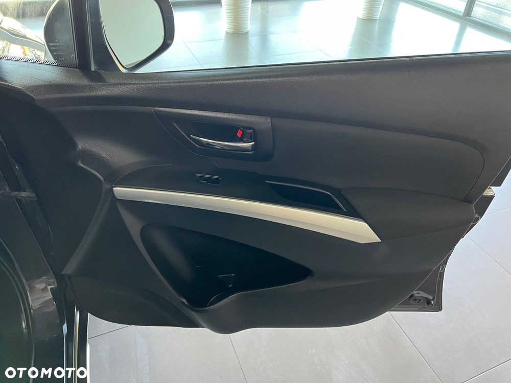 Suzuki SX4 S-Cross - 34