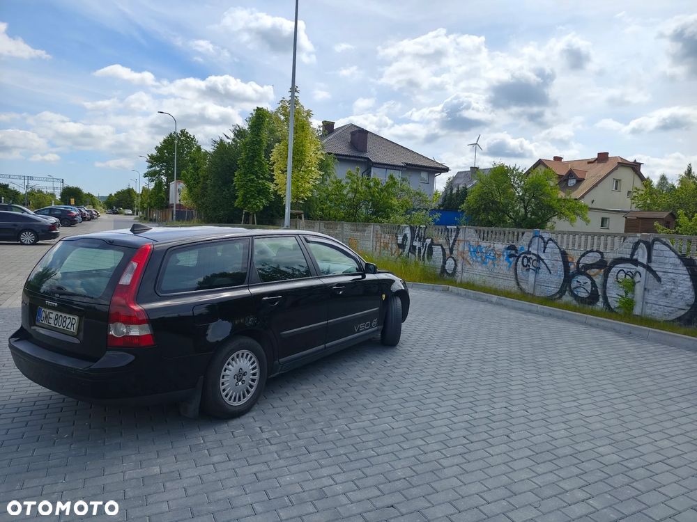 Volvo V50 - 6