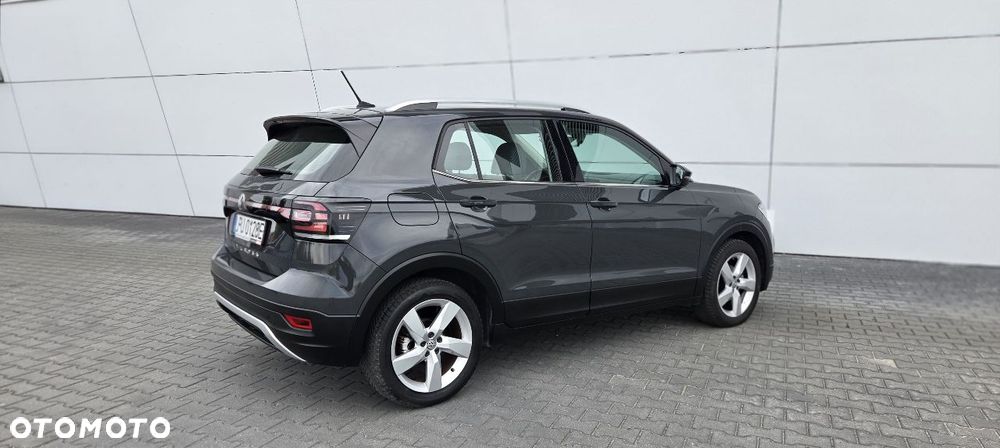 Volkswagen T-Cross 1.0 TSI OPF DSG Energy - 13