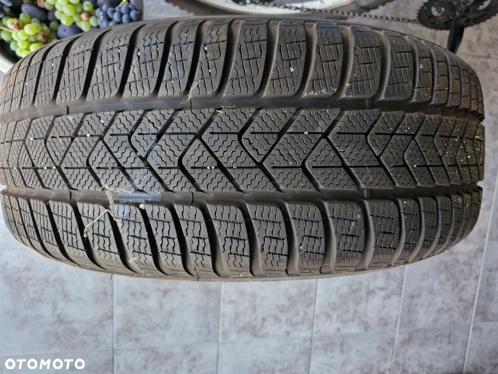 Felgi+opony Pirelli 18 cali Audi a6 - 5