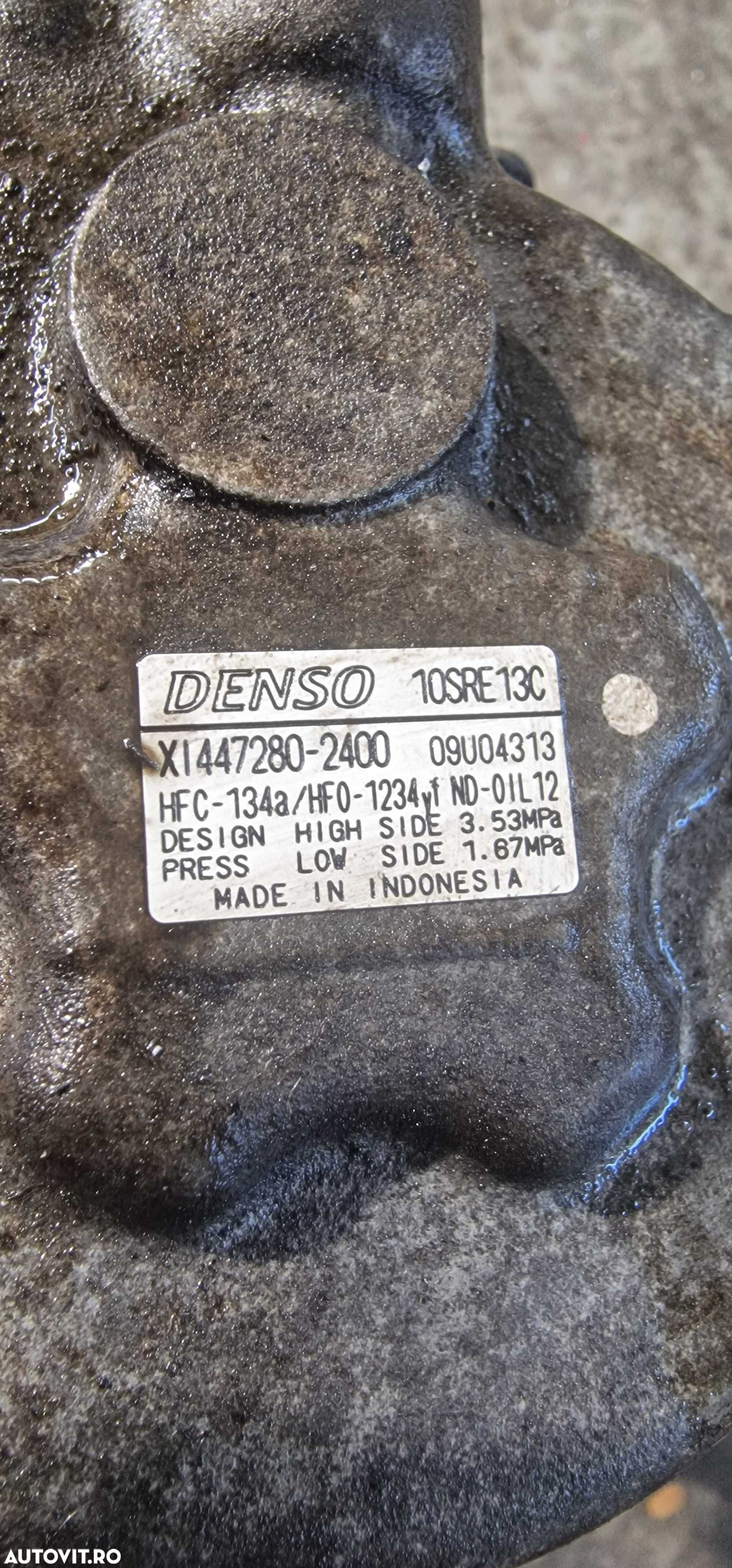 Compresor Clima Suzuki Vitara SX4 1.6 benzina cod xi447280-2400 - 4