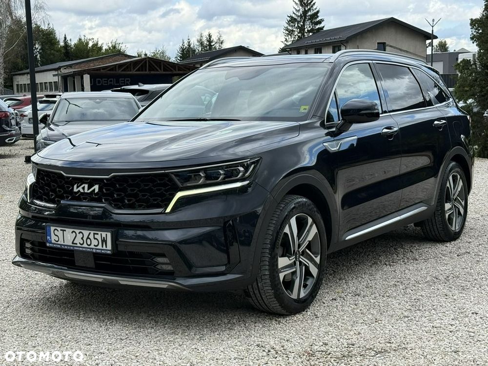 Kia Sorento - 7
