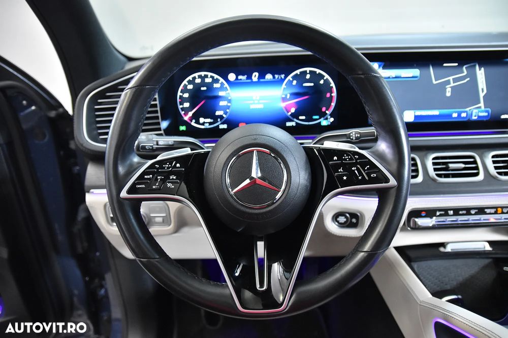 Mercedes-Benz GLE 450 d MHEV 4MATIC - 17