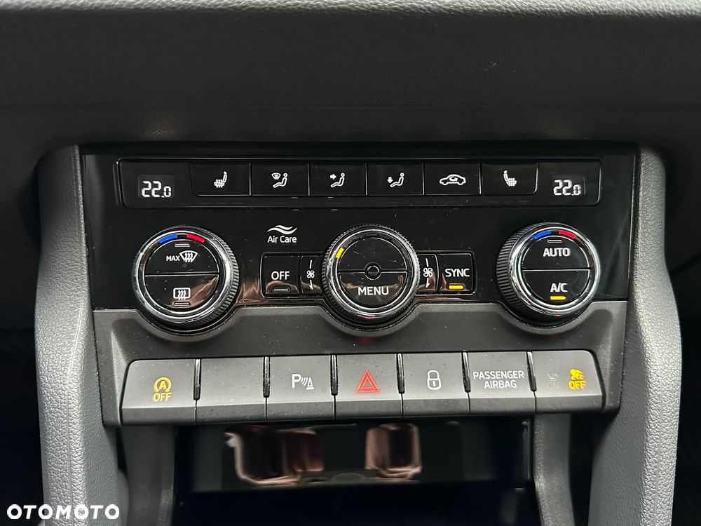 Skoda Karoq 1.5 TSI ACT Selection DSG - 20