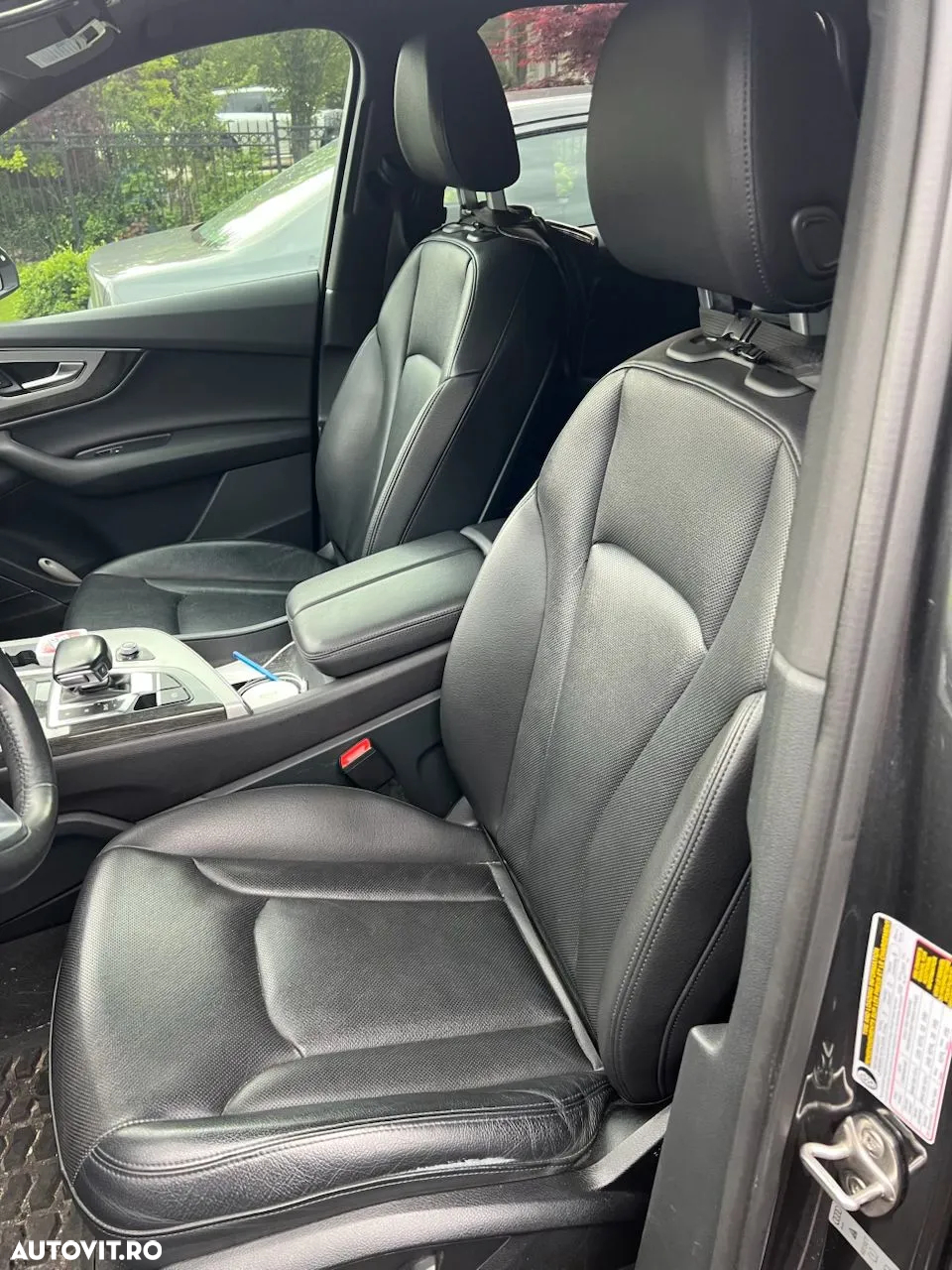 Audi Q7 3.0 TFSI Quattro Tiptronic - 8