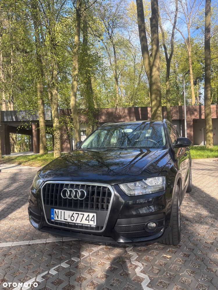Audi Q3 2.0 TDI - 1