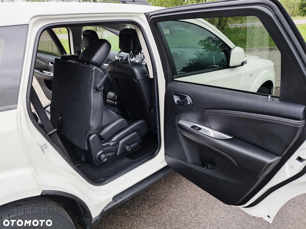 Fiat Freemont 3.6 V6 Lounge - 31