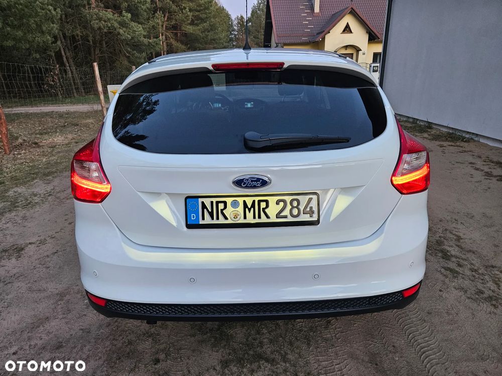 Ford Focus 1.6 Titanium - 20