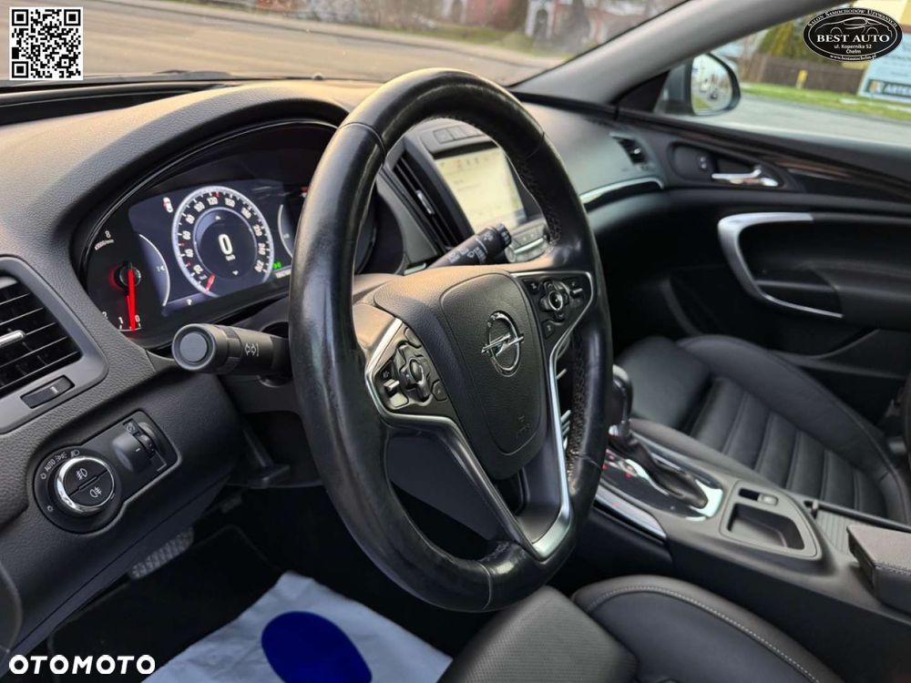 Opel Insignia - 36